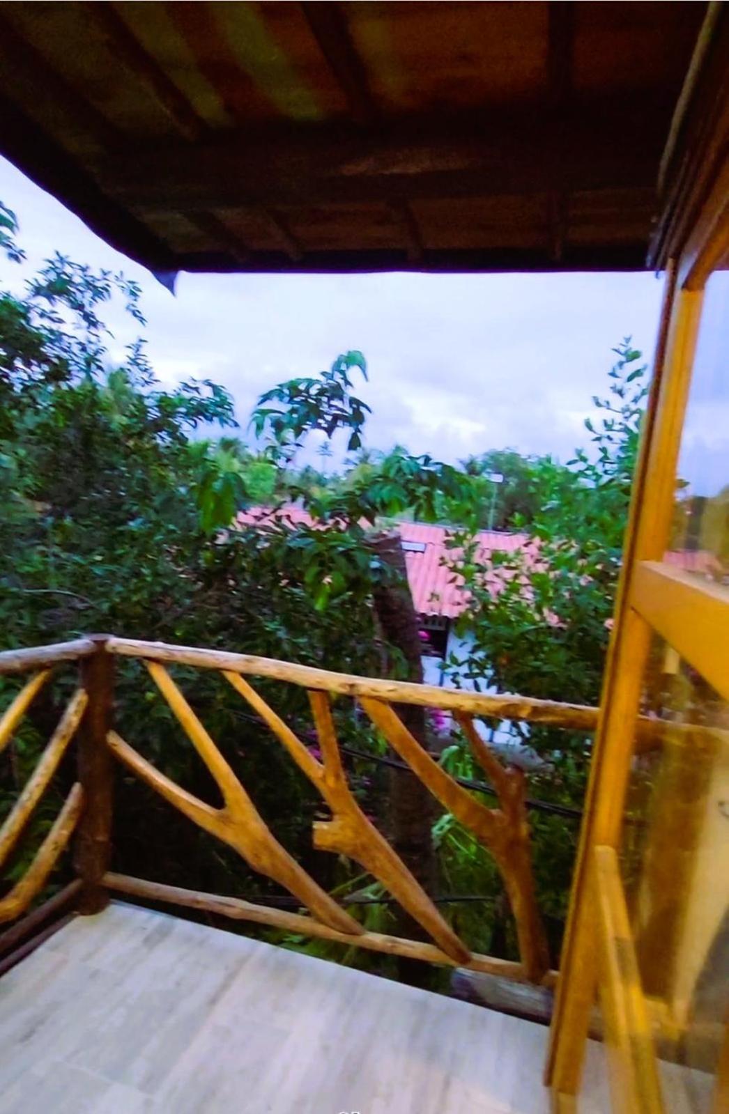Cabanas Barikoke-Bali Monitos المظهر الخارجي الصورة