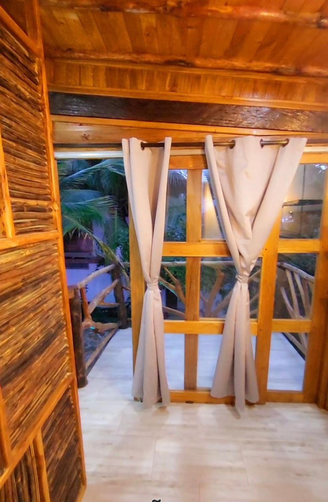 Cabanas Barikoke-Bali Monitos المظهر الخارجي الصورة