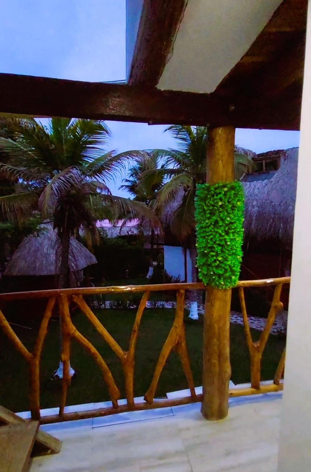Cabanas Barikoke-Bali Monitos المظهر الخارجي الصورة
